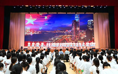 3《不忘来时路 奋进新征程》表演现场.jpg